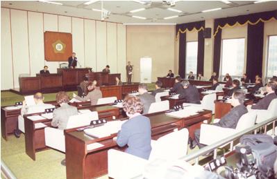 제128회 제2차정례회 개회 (2002. 11. 30)