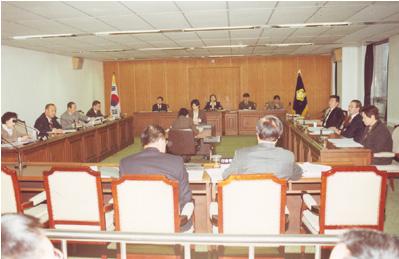 제129회 임시회 총무재무위원회 (2003. 1. 16)
