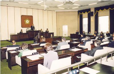 제127회 임시회 개회 (2002. 10. 29)