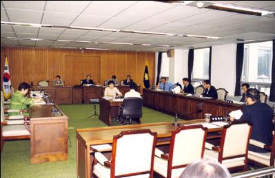 제126회 제1차정례회中 운영위원회 (2002. 9. 30)