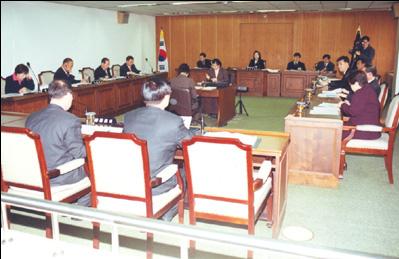 제134회 임시회중 총무재무위원회 (2003. 4. 15)