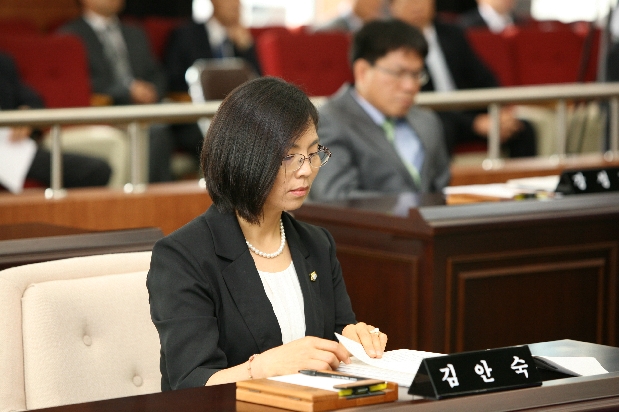 제211회 임시회 제1차 본회의