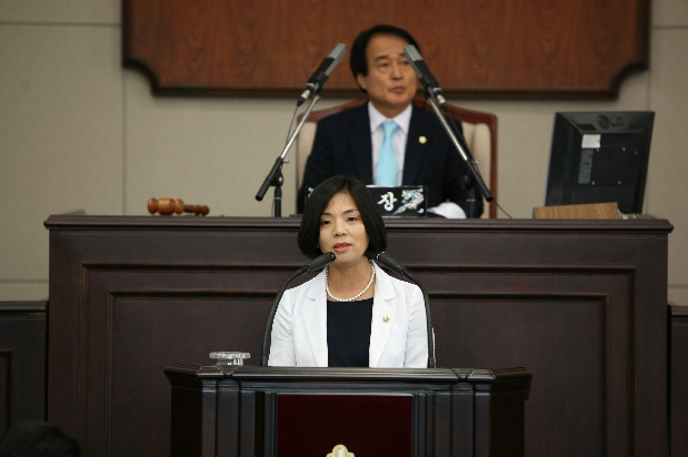 제212회 서초구의회 제1차 정례회 제2차 본회의(구정질문)