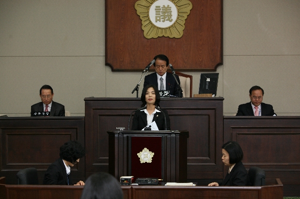 제216회임시회 제2차본회의