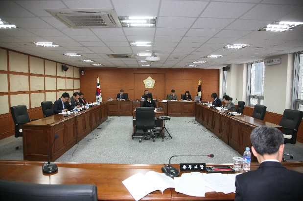 제227회 임시회 행정복지위원회