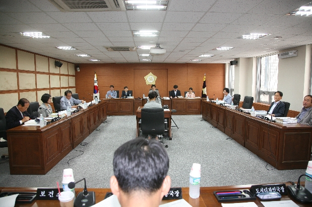 제229회 제1차 정례회 예산결산특별위원회