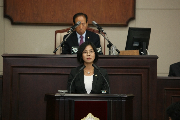 제231회 임시회 제1차 본회의