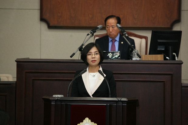 제236회 임시회 제2차 본회의(구정질문)