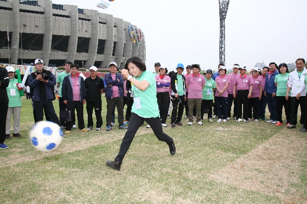 2013 서울시 구의원 한마음체육대회
