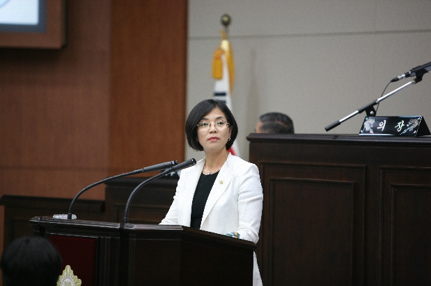 제239회 제1차 정례회 제2차 본회의(구정질문 및 답변)