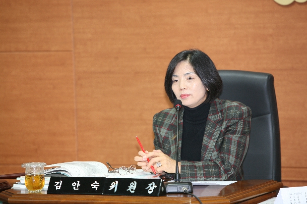 도시건설위원회(행정사무감사)