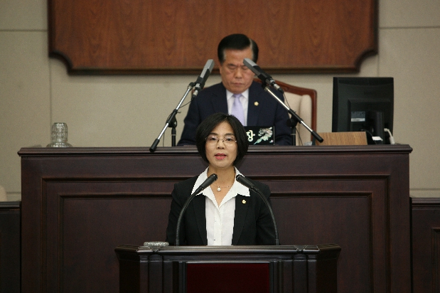 제248회 임시회 제1차 본회의