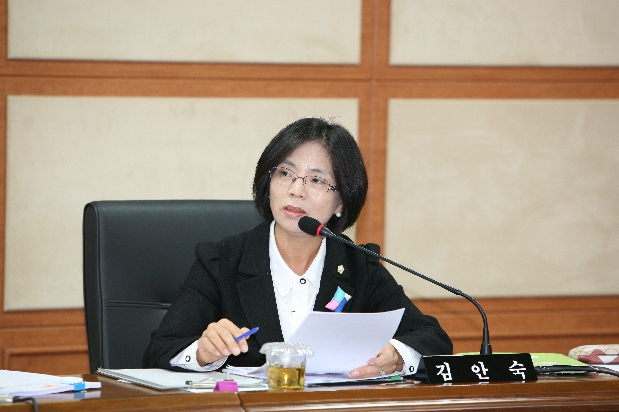 제249회 제1차 정례회 행정복지위원회 행정사무감사