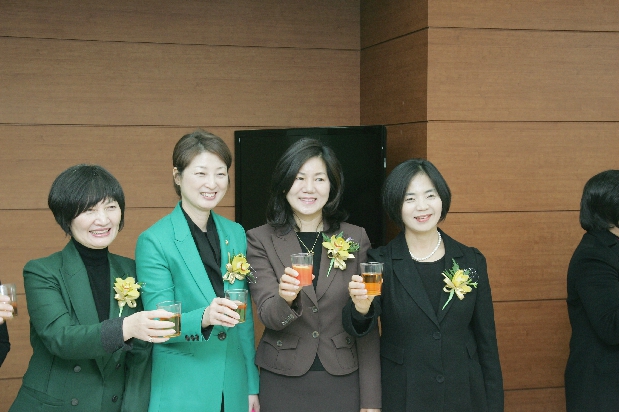 2015년 구의회 신년인사회