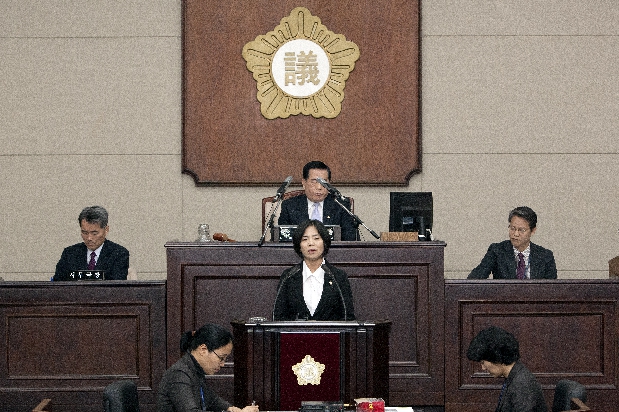 제252회 임시회 2차 본회의