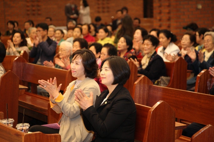 2015년 방배본동 벚꽃 음악회 
