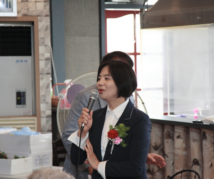 어버이날 기념 방배본동 경로잔치