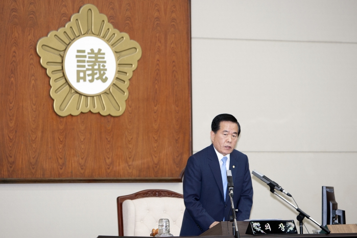 제255회 제1차 정례회 제2차 본회의 구정질문