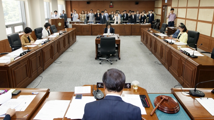 행정복지위원회 행정사무감사