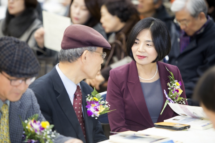 문학서초 제19회 출판기념회 및 제13회 서초문학상 시상식