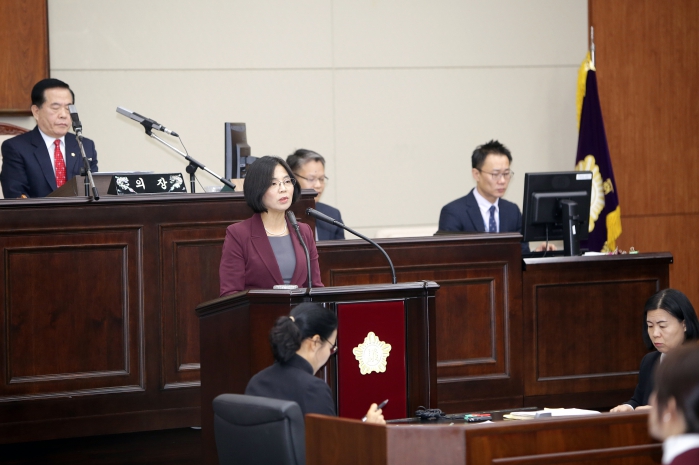 제258회 제2차 정례회 제4차 본회의