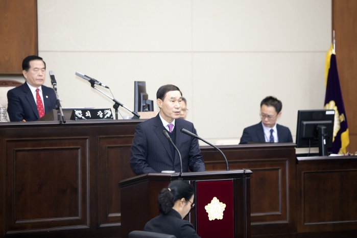 제258회 제2차 정례회 제4차 본회의