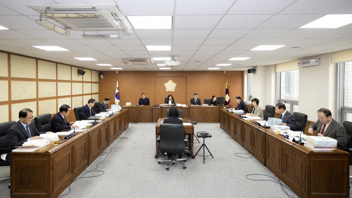 예산결산특별위원회