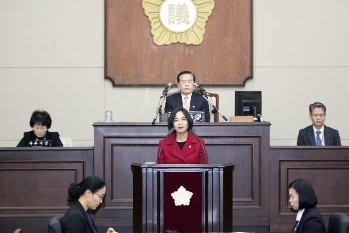 제258회 제2차 정례회 제5차 본회의