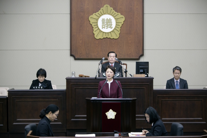 제259회 임시회 제2차 본회의