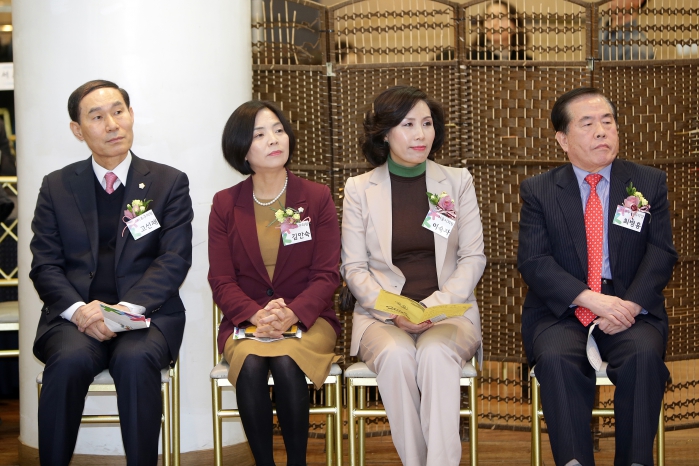 반포본동, 반포2동 소통의 장