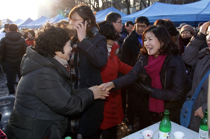 제10회 정월대보름 달맞이 축제