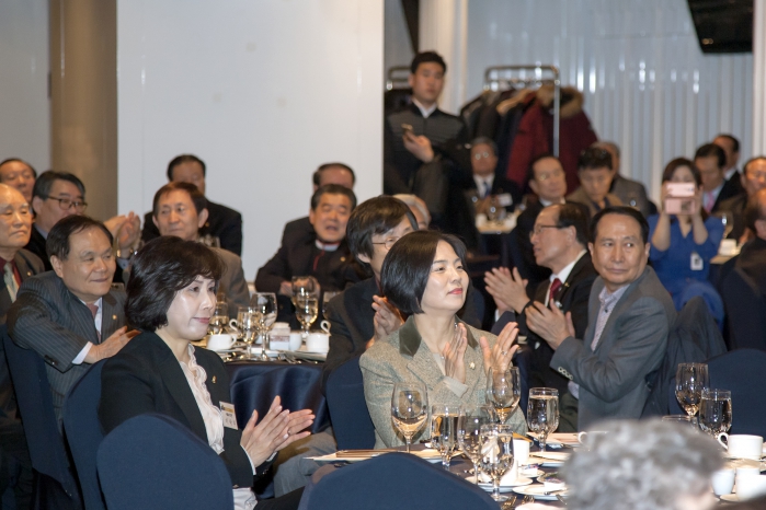 민주평통 통일의견수렴 정기회의