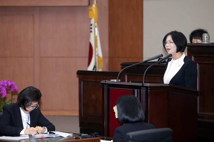 제260회 임시회 제2차 본회의