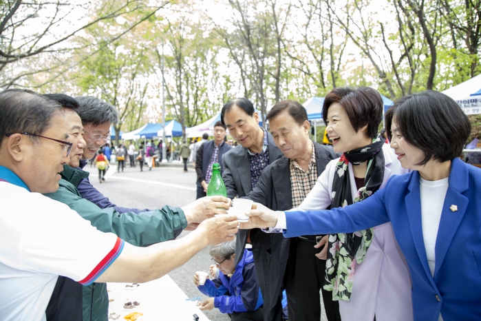 제4회 도구로 벚꽃축제