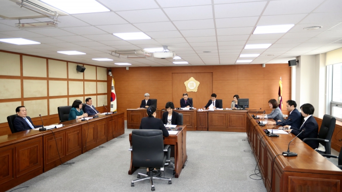제263회 제1차 정례회 제4차 본회의