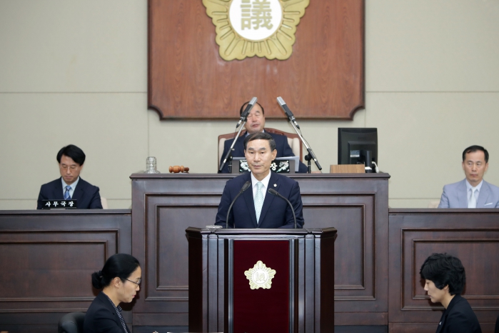 제263회 제1차 정례회 제7차 본회의