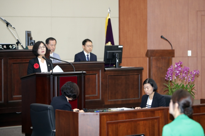 제264회 임시회 제2차 본회의