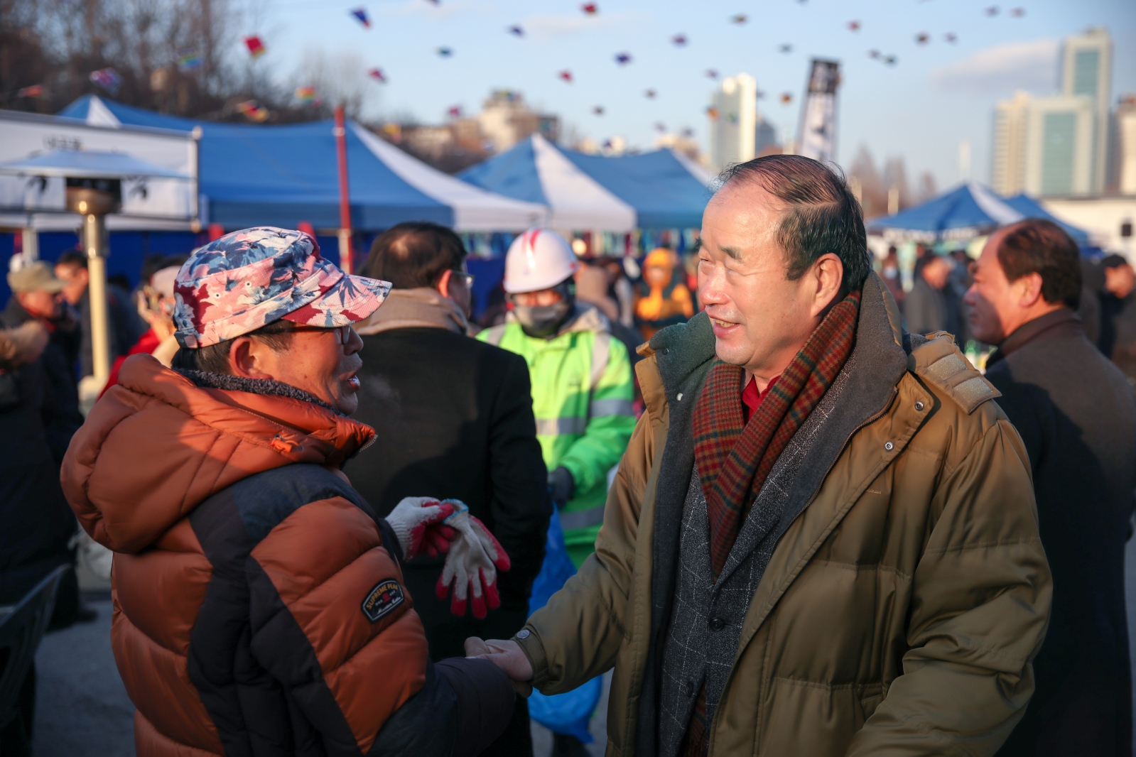 정월대보름 달맞이 축제