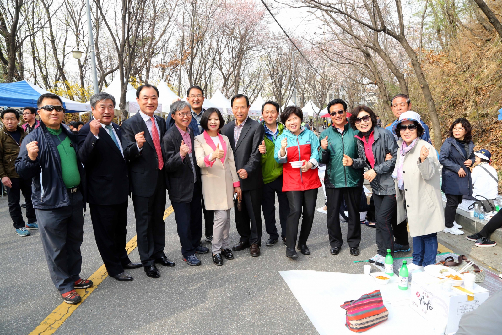 제5회 도구로 벚꽃축제