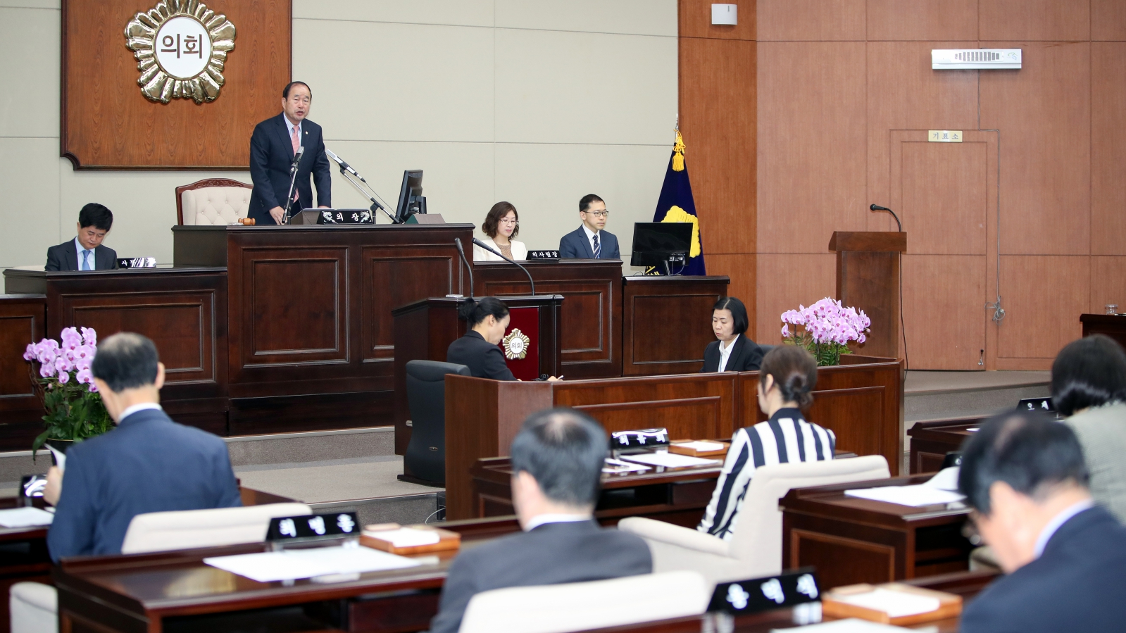 제269회 임시회 제2차 본회의