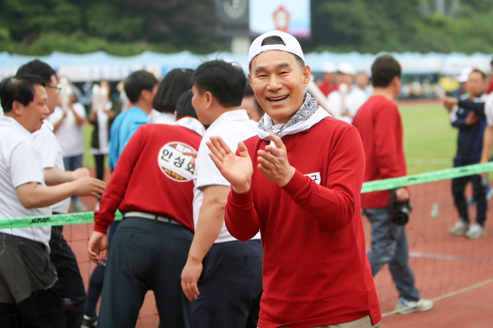 2017 서울특별시 구의회의원 한마음체육대회