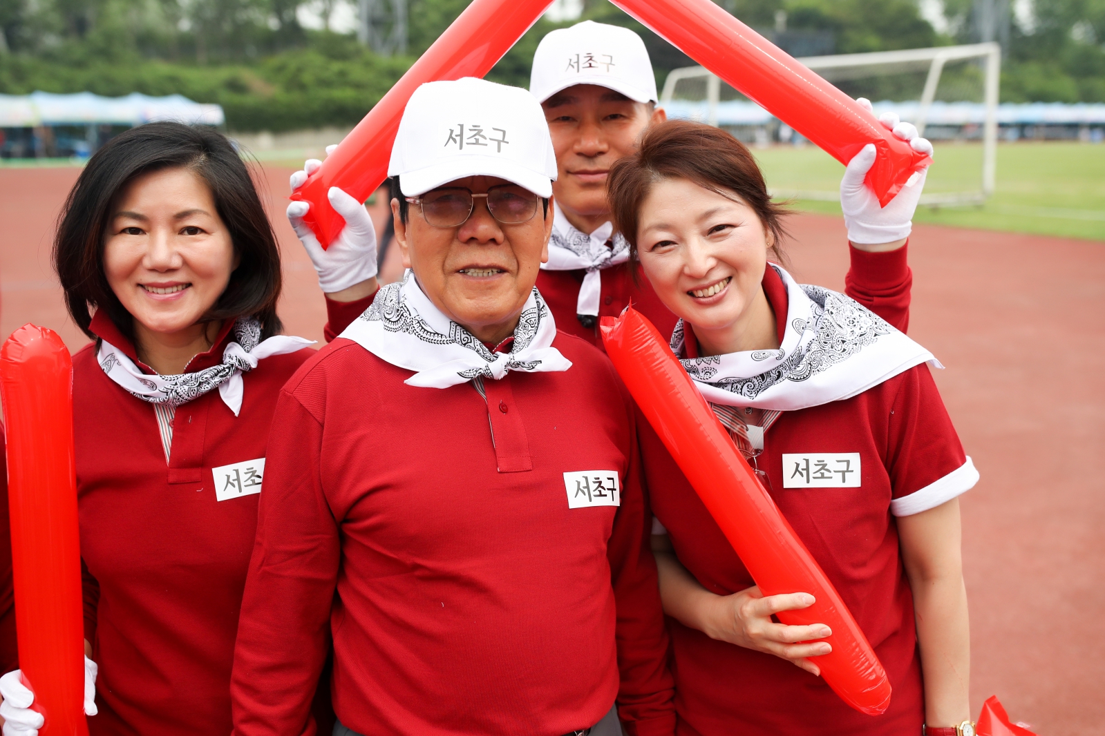 2017 서울특별시 구의회의원 한마음체육대회 