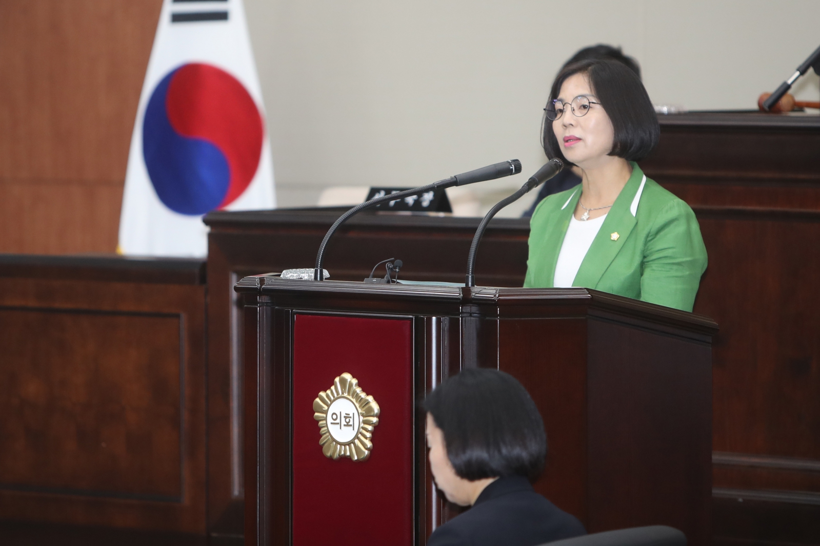 제271회 제1차 정례회 제3차 본회의