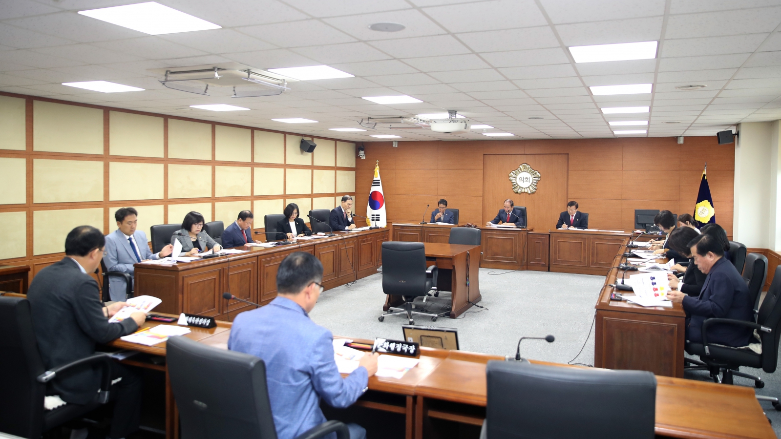 서리풀 골목 페스티벌 추진계획 설명회