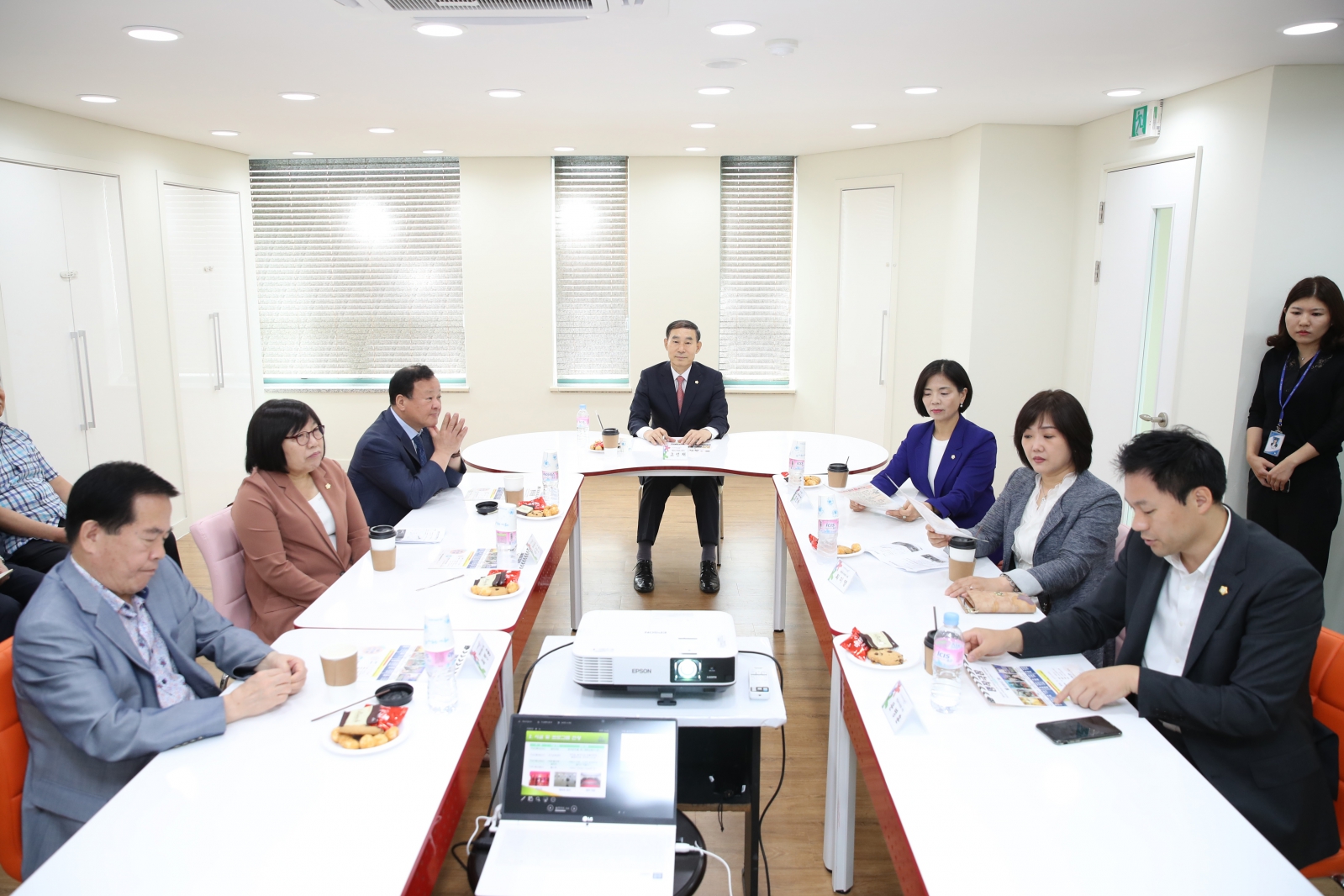 행정복지위원회 현장방문