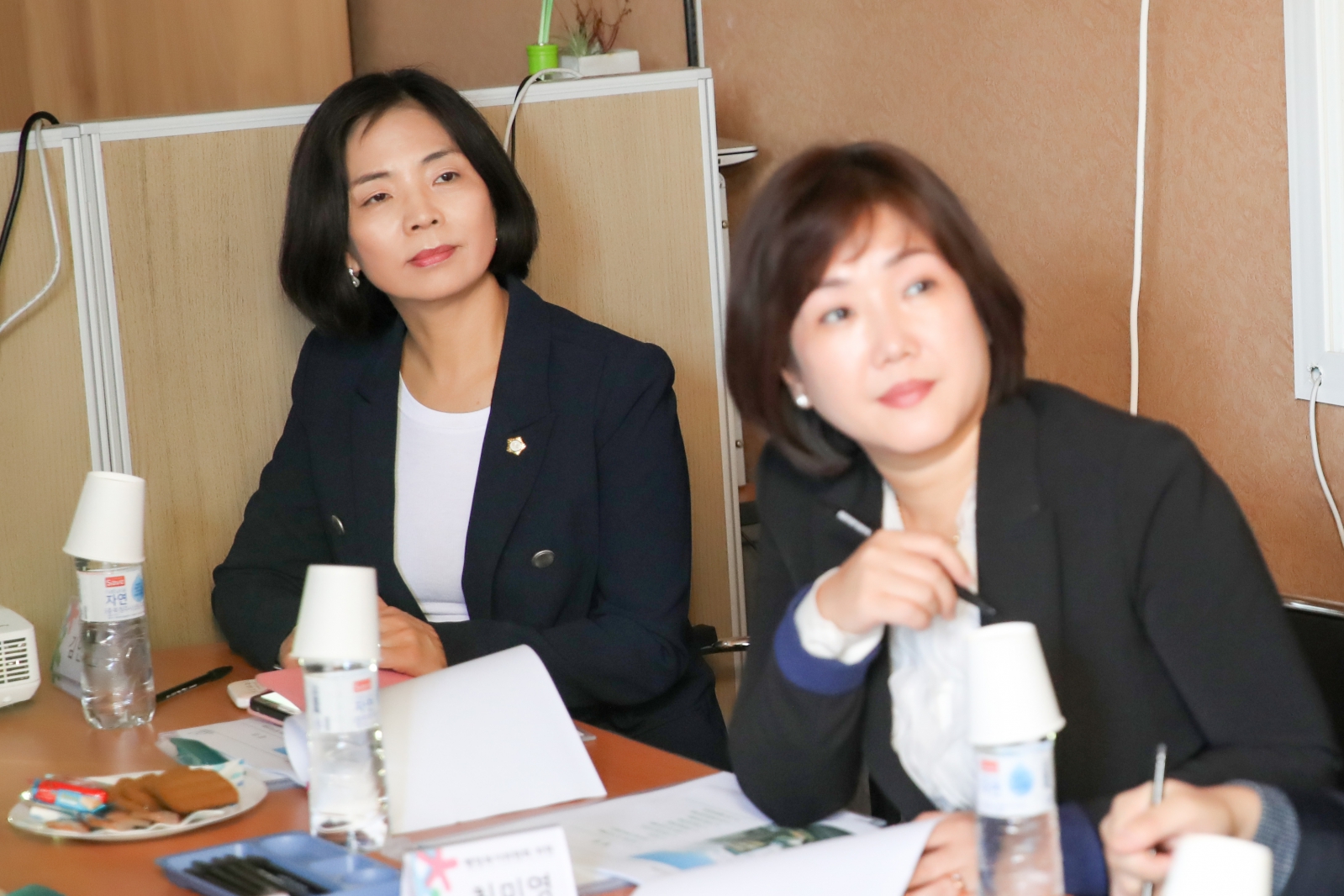 행정복지위원회 현장방문