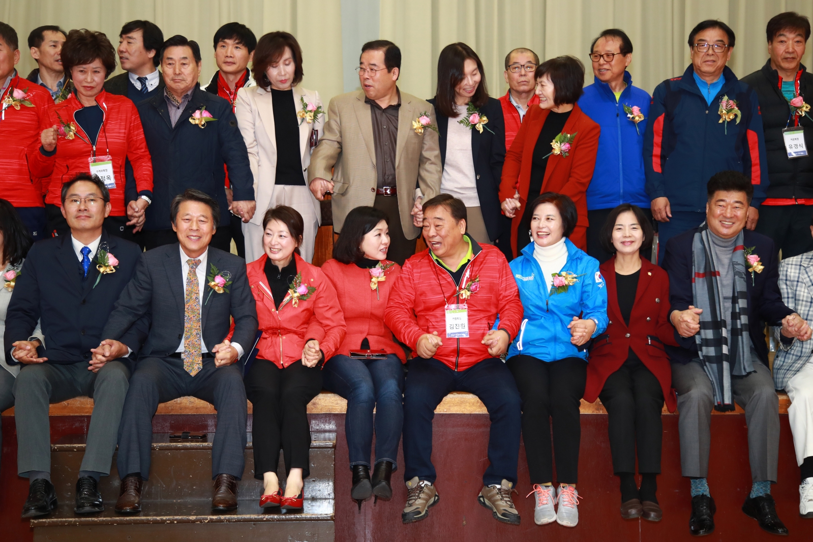 제26회 서초구청장기 배드민턴대회