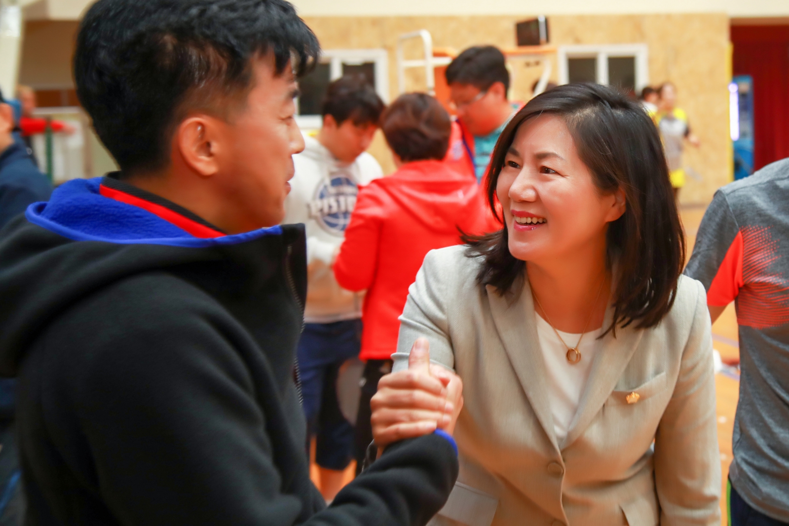 제26회 서초구청장기 배드민턴대회