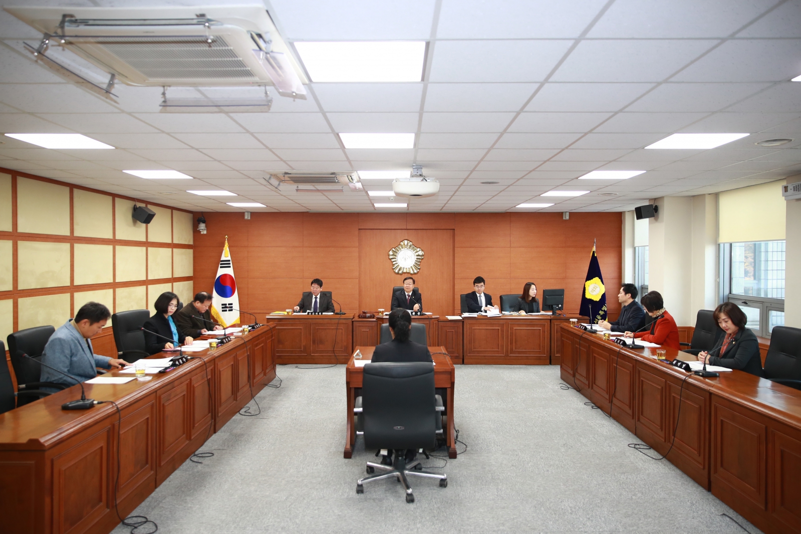 운영위원회