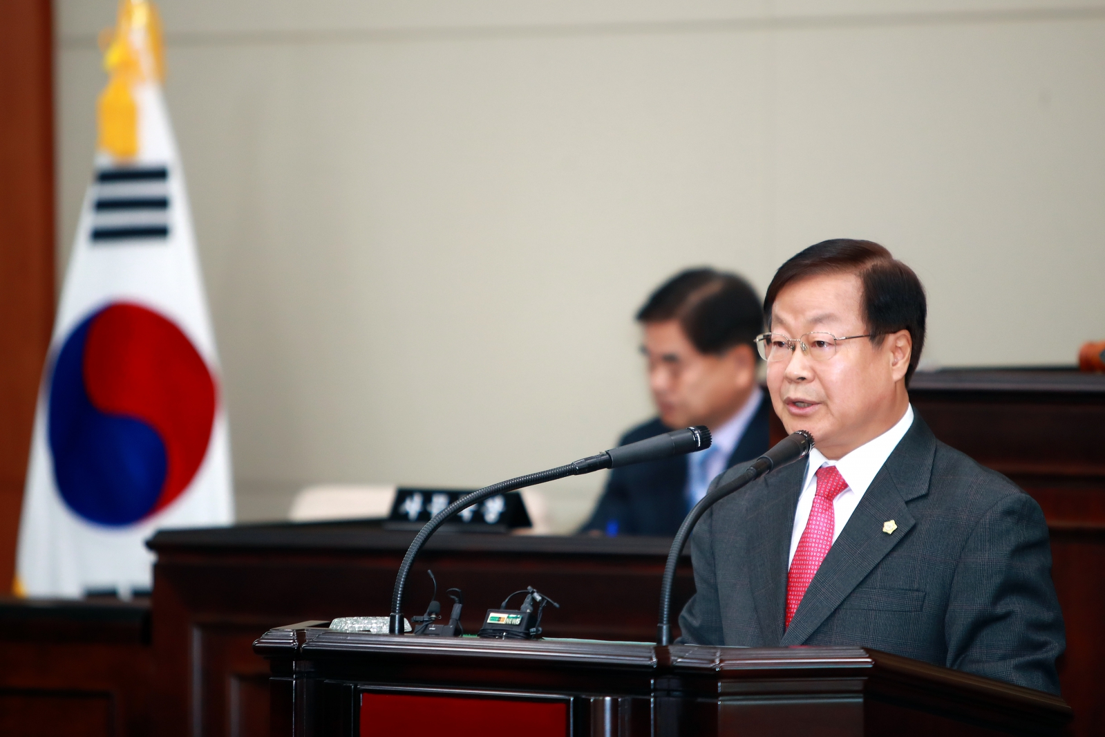 제274회 제2차 정례회 제2차 본회의